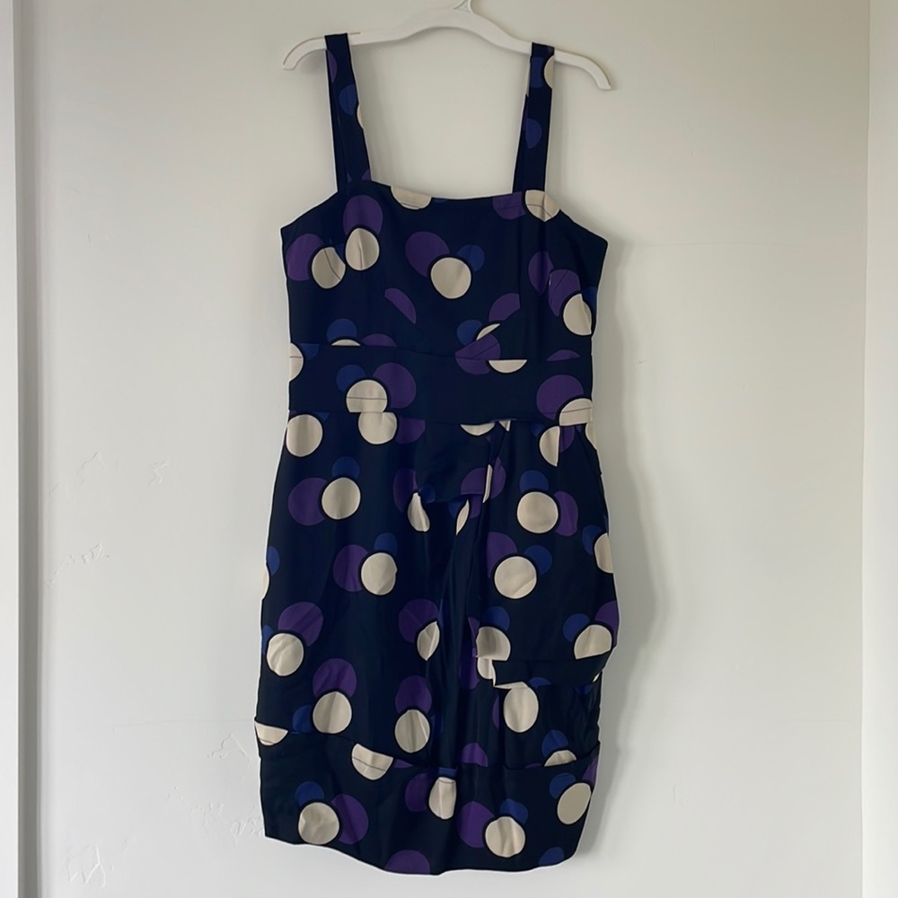 Marc by Marc jacobs polka dot dress.